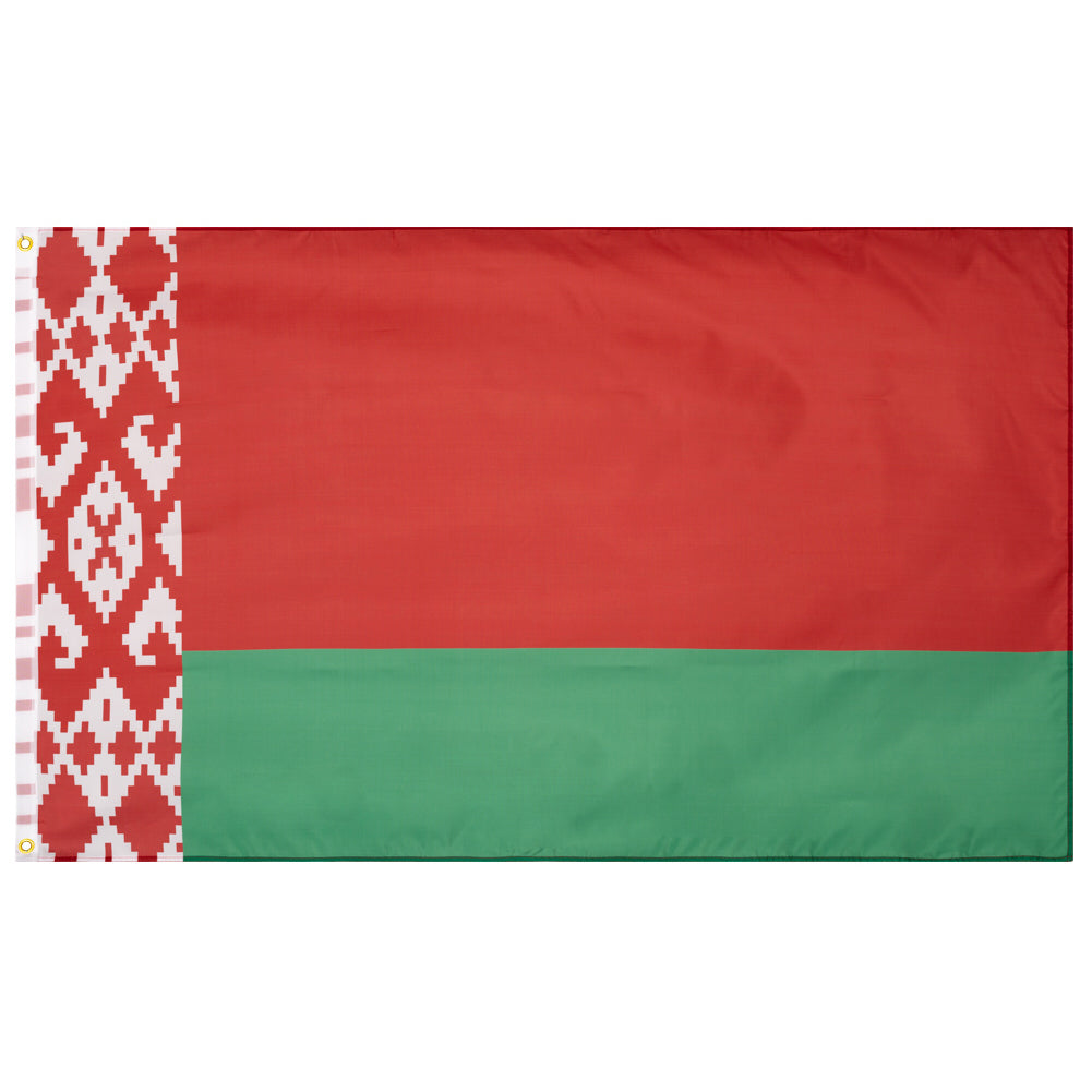 Białoruś Flaga MUWO "Nations Together" 90 x 150 cm