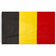 Belgia Flaga MUWO 