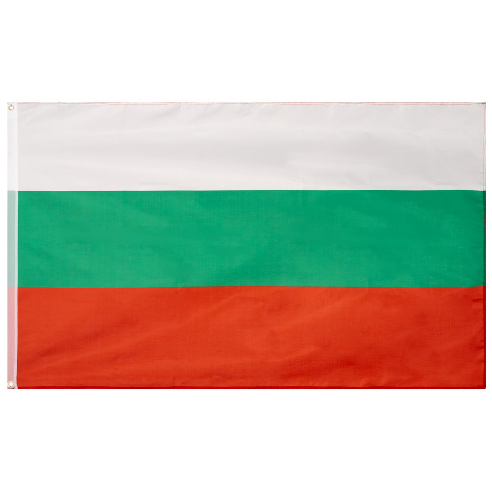 Bułgaria Flaga MUWO "Nations Together" 90 x 150 cm