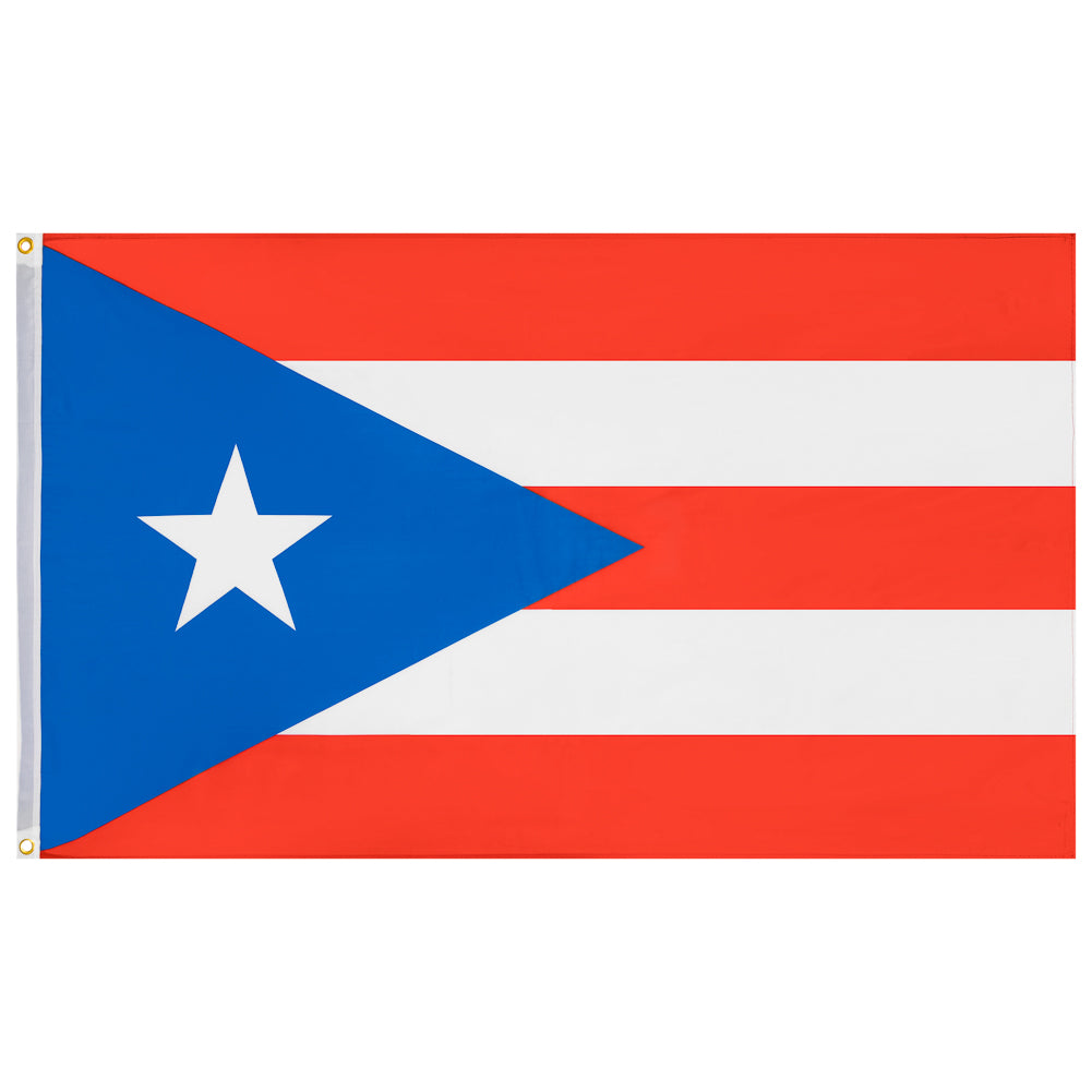 Puerto Rico MUWO "Nations Together" Flagge 90x150cm