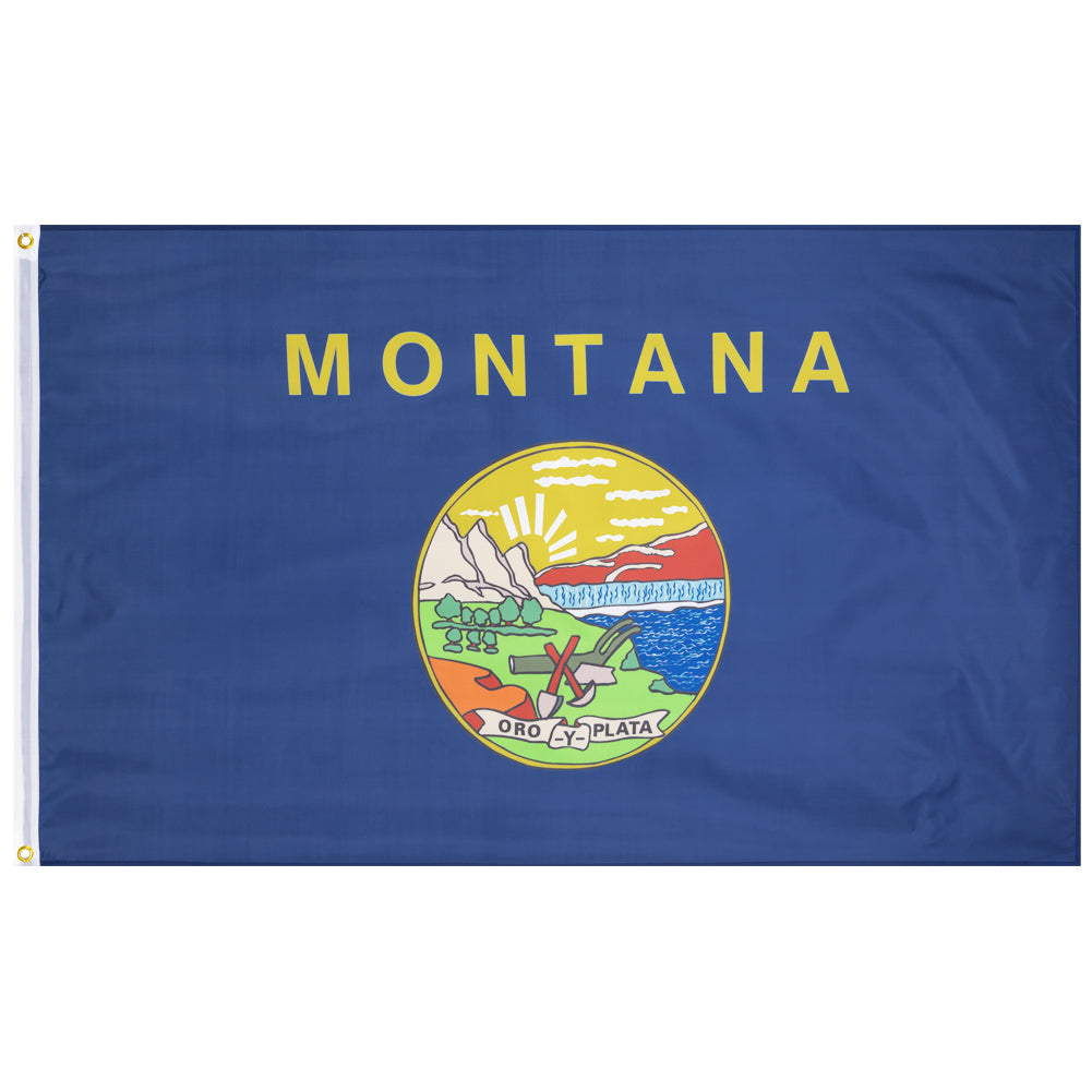Montana MUWO "America Edition" Flagge 90x150cm