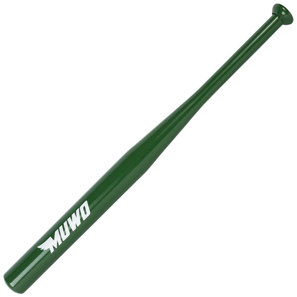 MUWO "Strzelanie" Kij baseballowy 1 kg zielonego