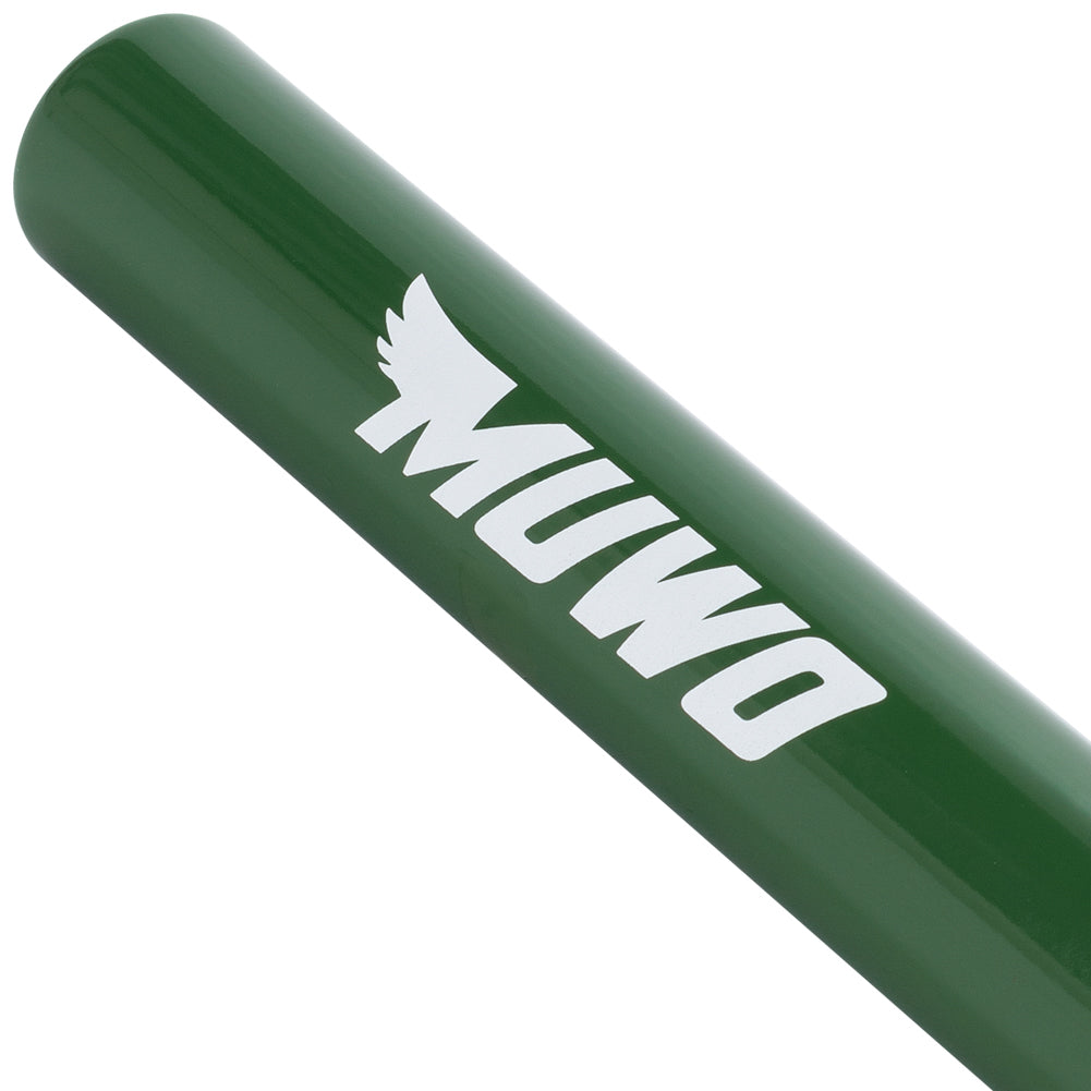 MUWO "Strzelanie" Kij baseballowy 1 kg zielonego