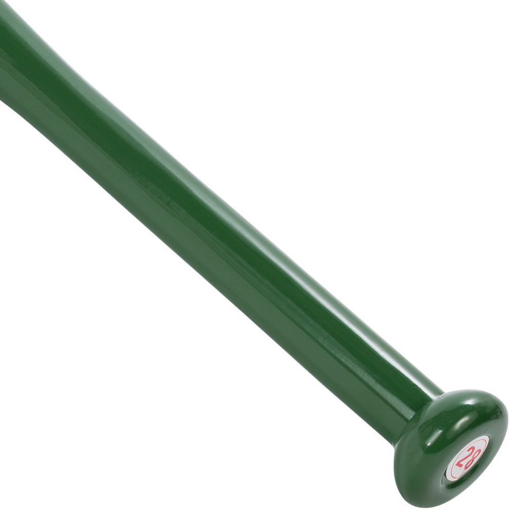 MUWO "Strzelanie" Kij baseballowy 1 kg zielonego