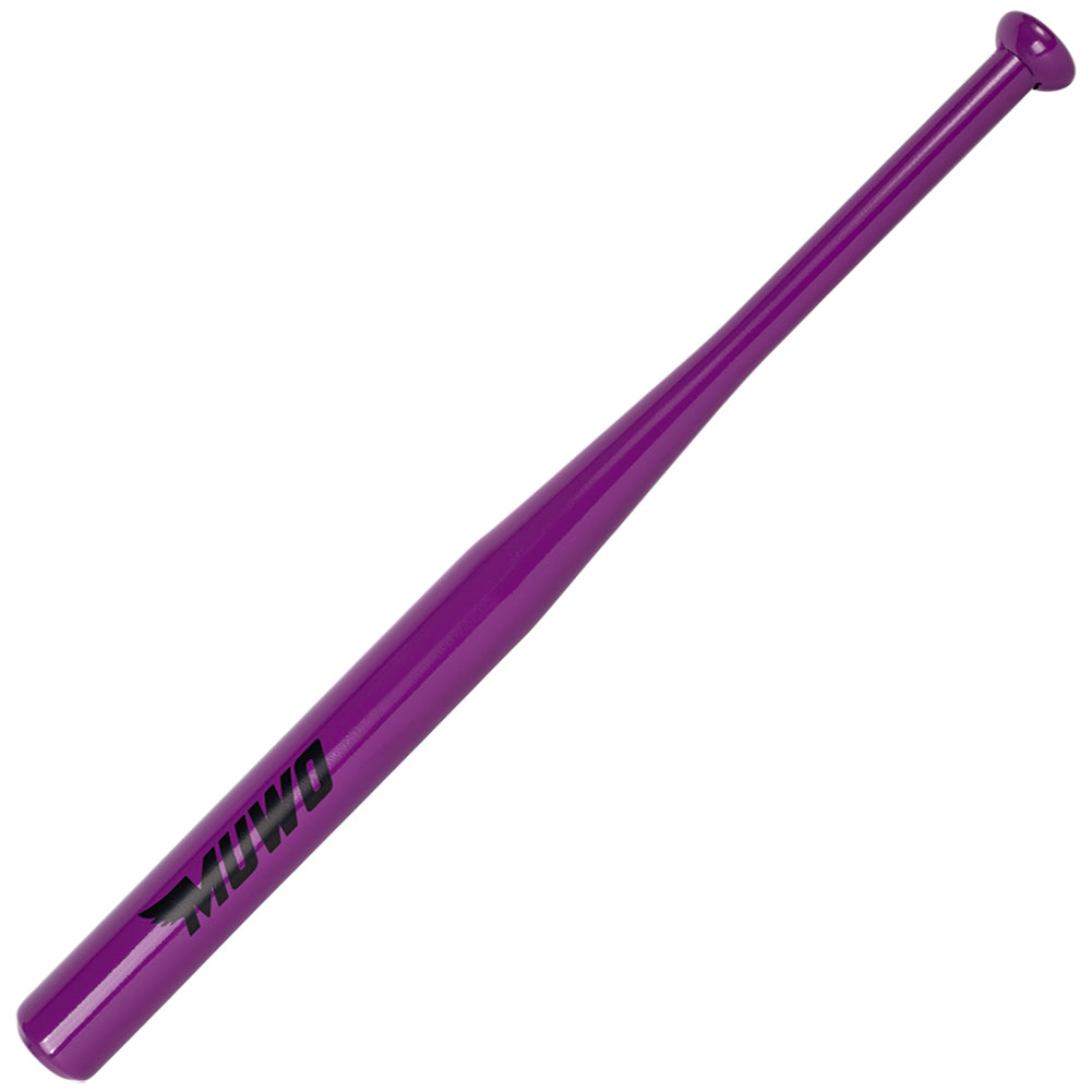 MUWO "Strzelanie" Kij baseballowy 1 kg fioletowy