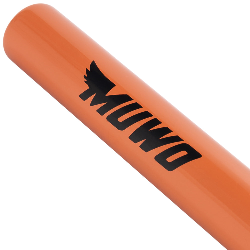 MUWO "Shootout" Kij baseballowy 1 kg pomarańczy