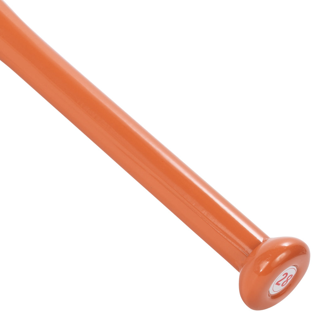MUWO "Shootout" Kij baseballowy 1 kg pomarańczy