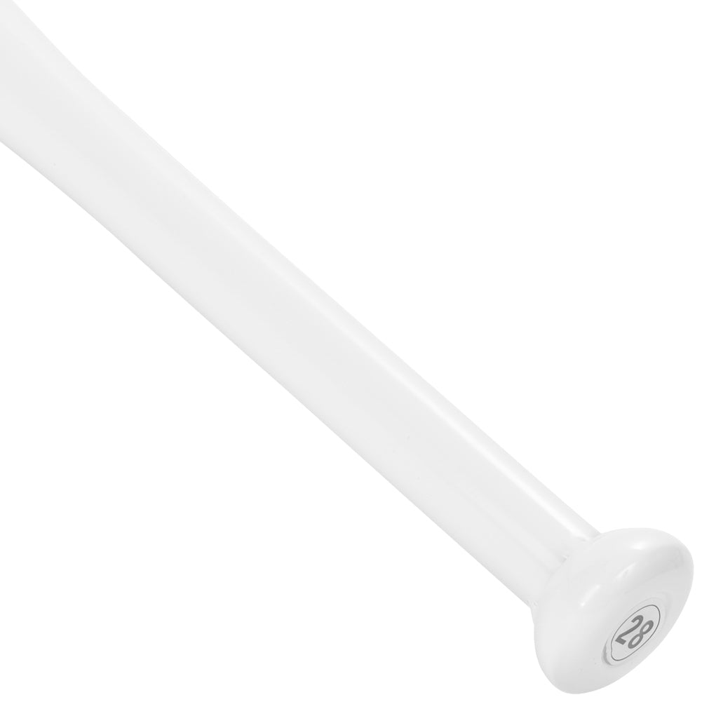 MUWO "Strzelanie" Kij baseballowy 1 kg biały