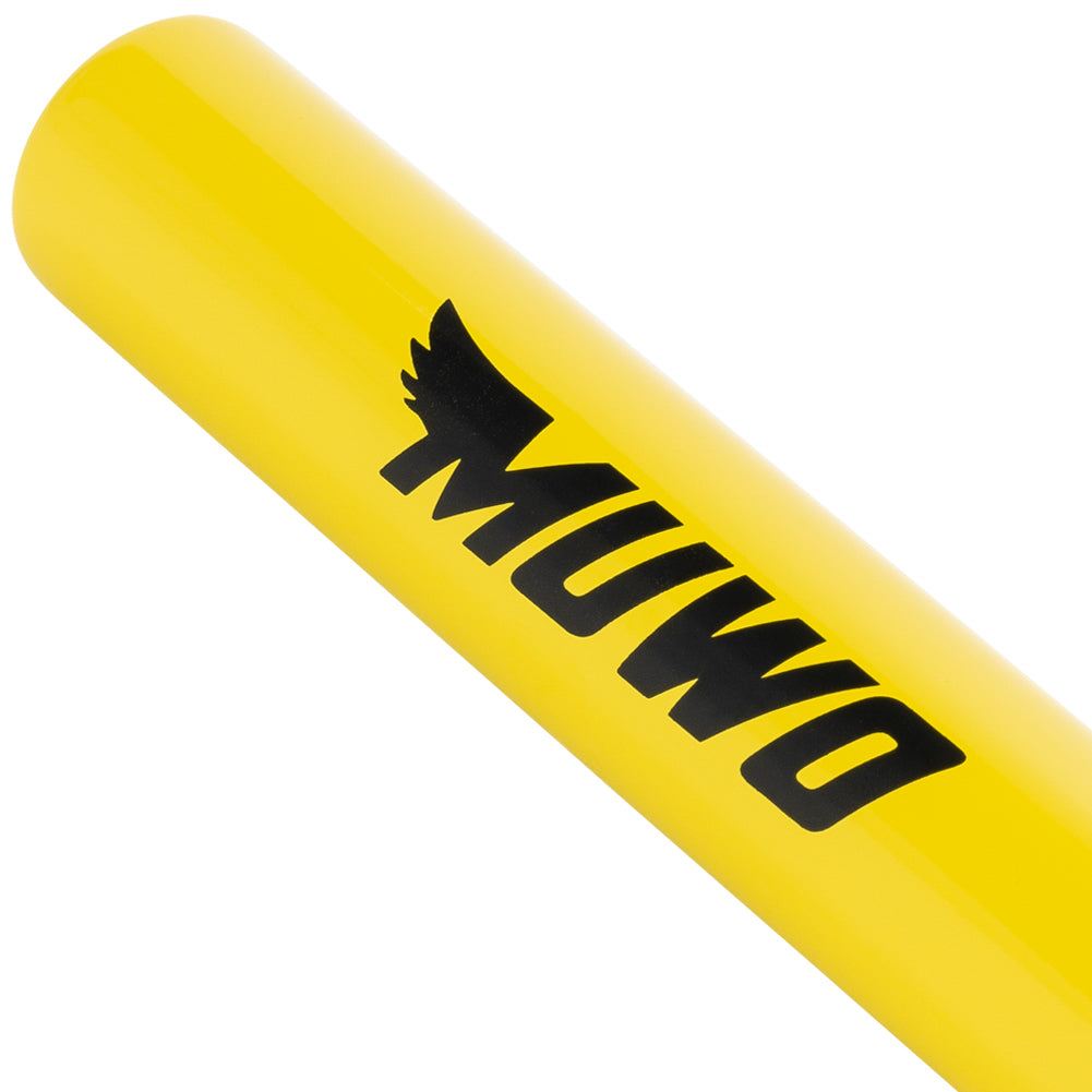 MUWO "Strzelanie" Kij baseballowy 1 kg żółte