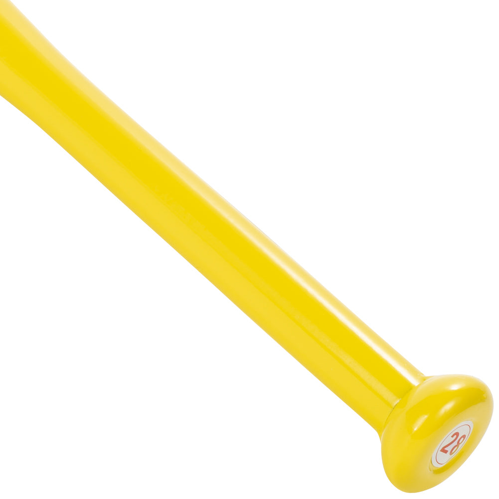 MUWO "Strzelanie" Kij baseballowy 1 kg żółte