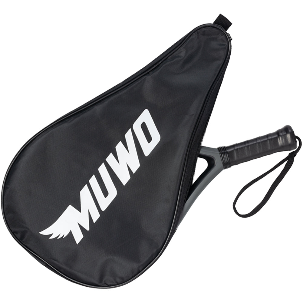 MUWO "Toledo" Padelschläger mit Tasche
