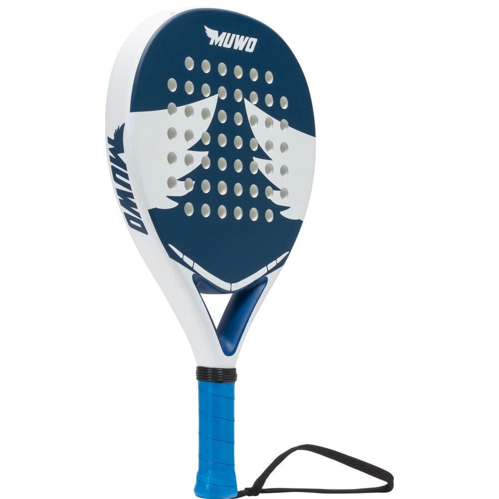 MUWO "Sevilla" Padelschläger mit Tasche
