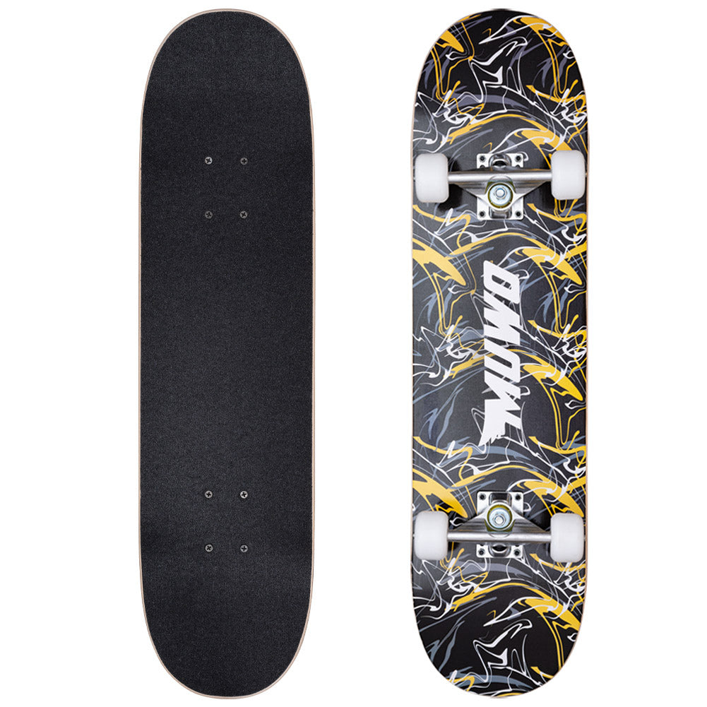 MUWO "Boundless Borders" 7,875" Skateboard