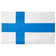 Finlandia Flaga MUWO 