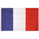 Francja Flaga MUWO 