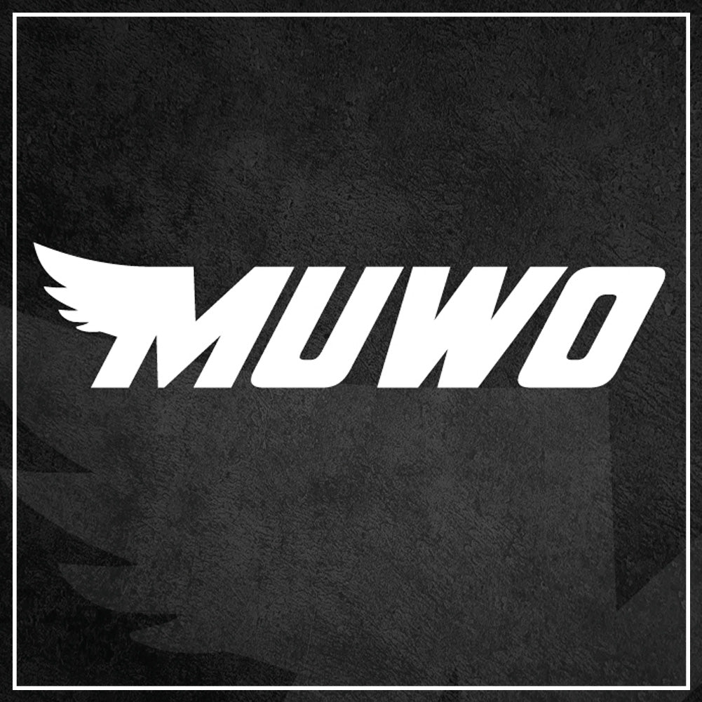 MUWO "Halfpipe" Stunt Scooter orange