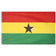 Ghana Flaga MUWO 