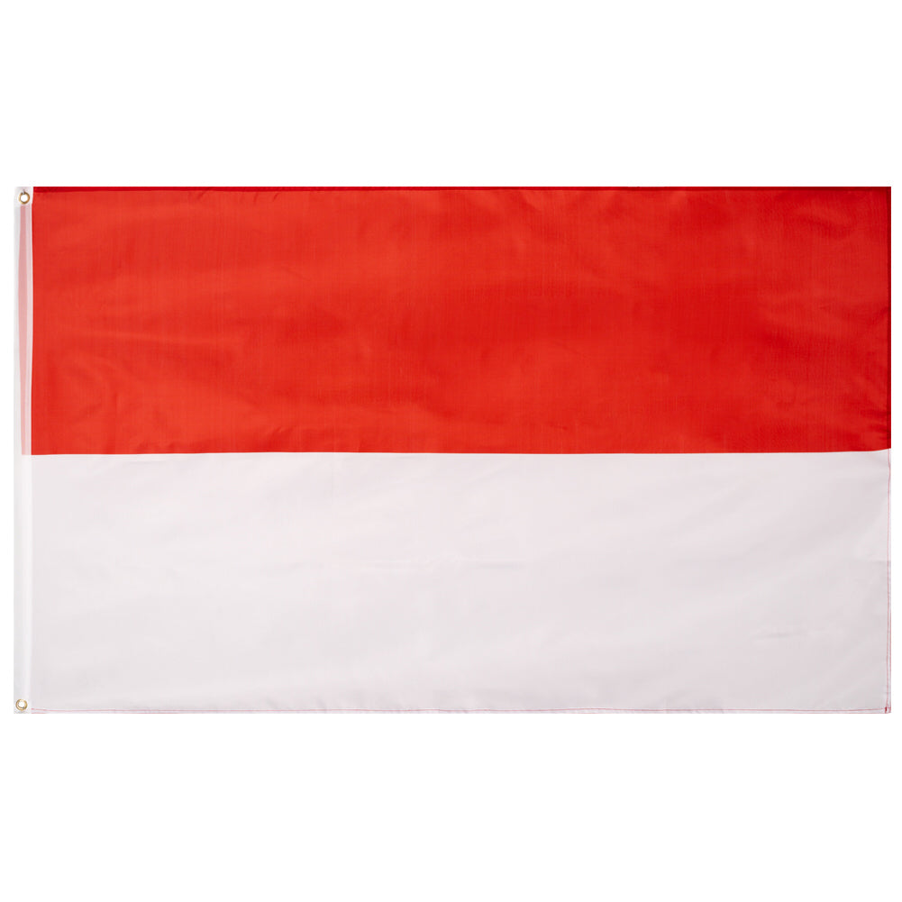 Indonezja Flaga MUWO "Nations Together" 90 x 150 cm