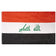 Irak Flaga MUWO 