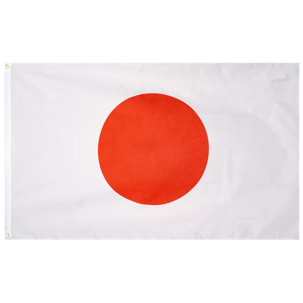 Japonia Flaga MUWO "Nations Together" 90 x 150 cm