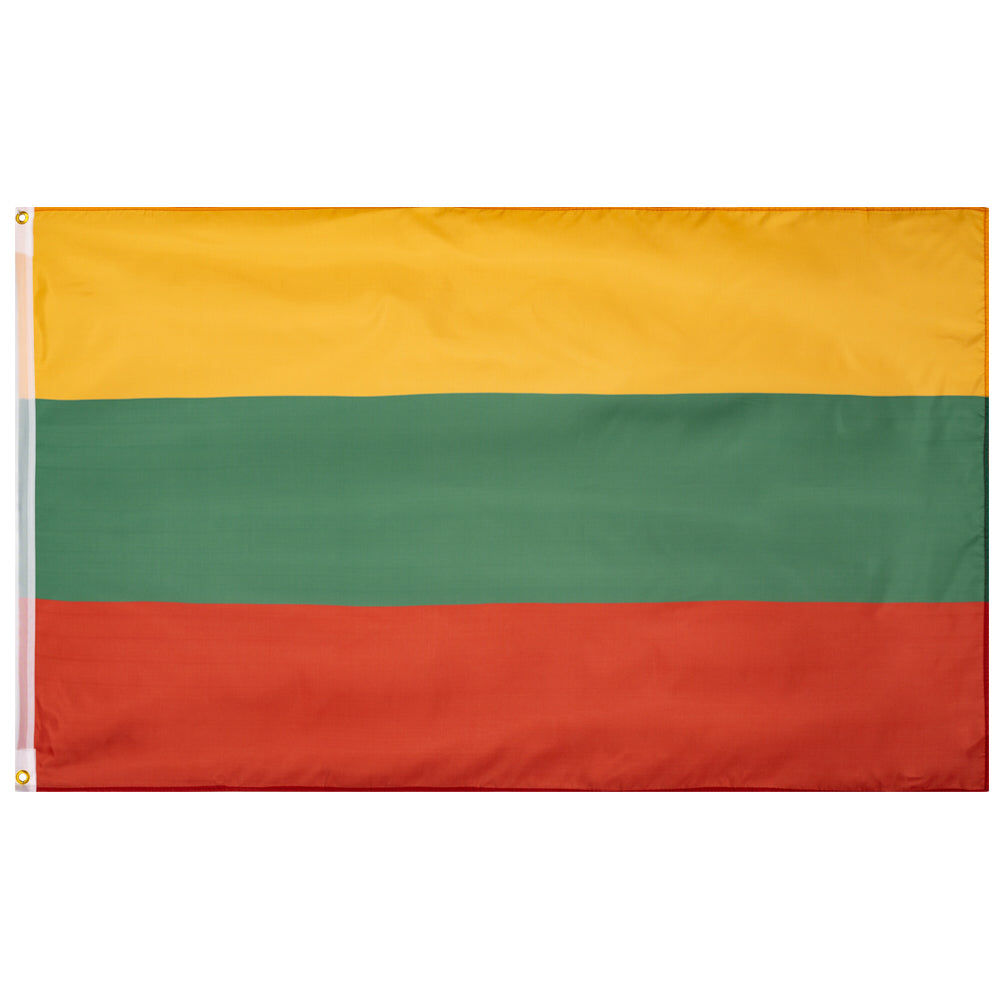 Litwa Flaga MUWO "Nations Together" 90 x 150 cm