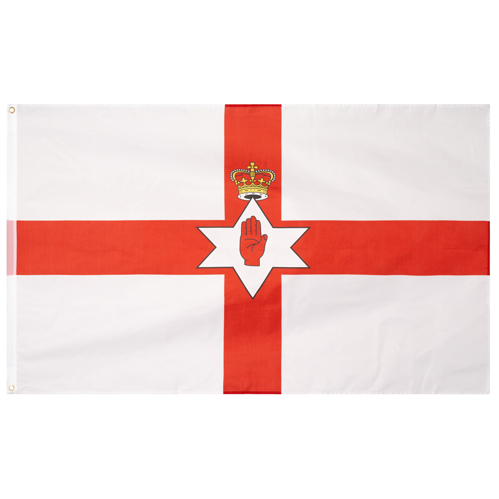 Irlandia Północna Flaga MUWO "Nations Together" 90 x 150 cm