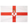 Irlandia Północna Flaga MUWO 