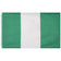 Nigeria Flaga MUWO 