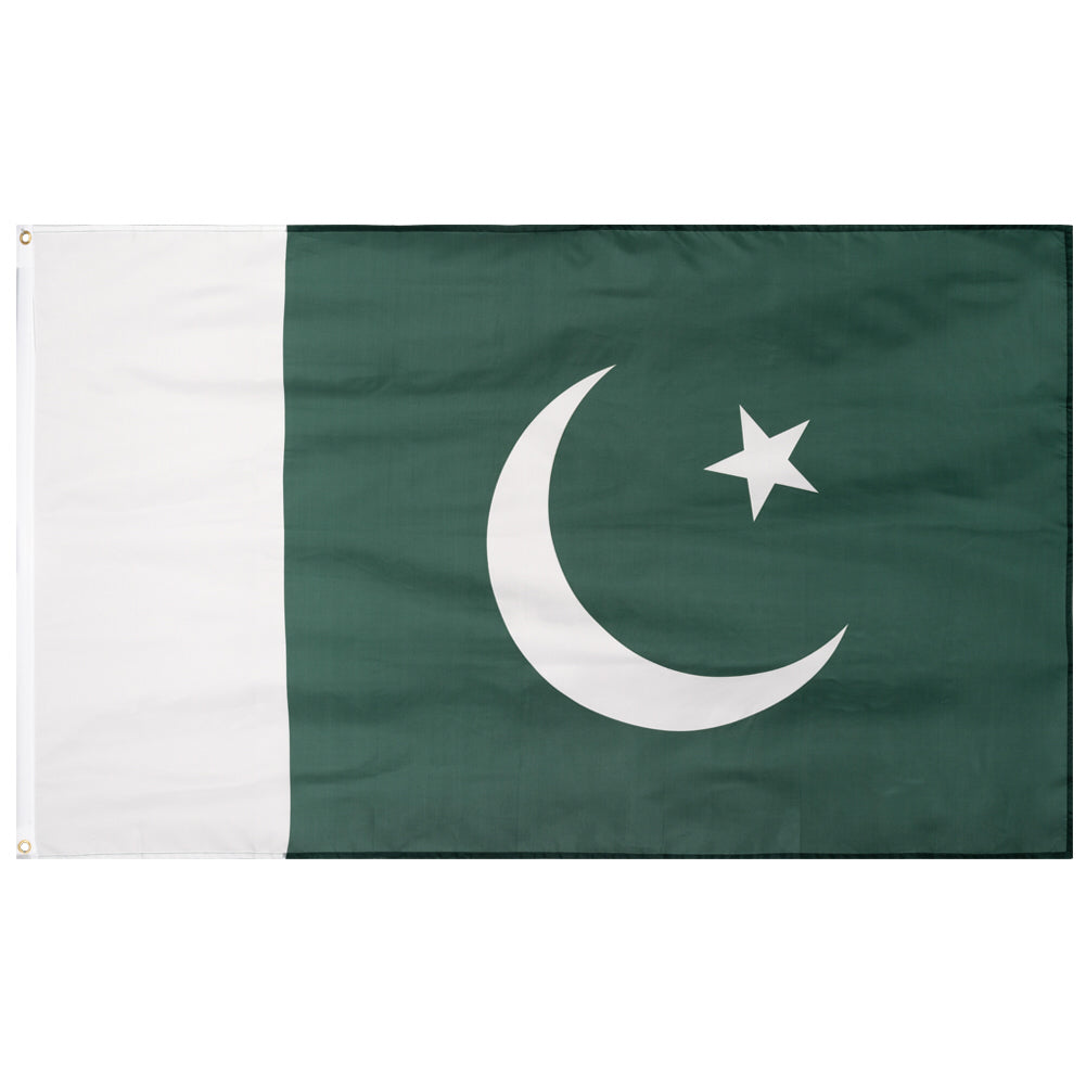 Pakistan Flaga MUWO "Nations Together" 90 x 150 cm
