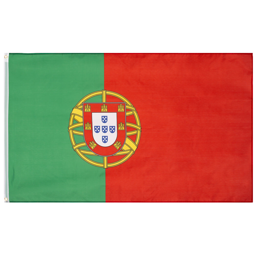 Portugalia Flaga MUWO "Nations Together" 90 x 150 cm