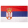 Serbia Flaga MUWO 
