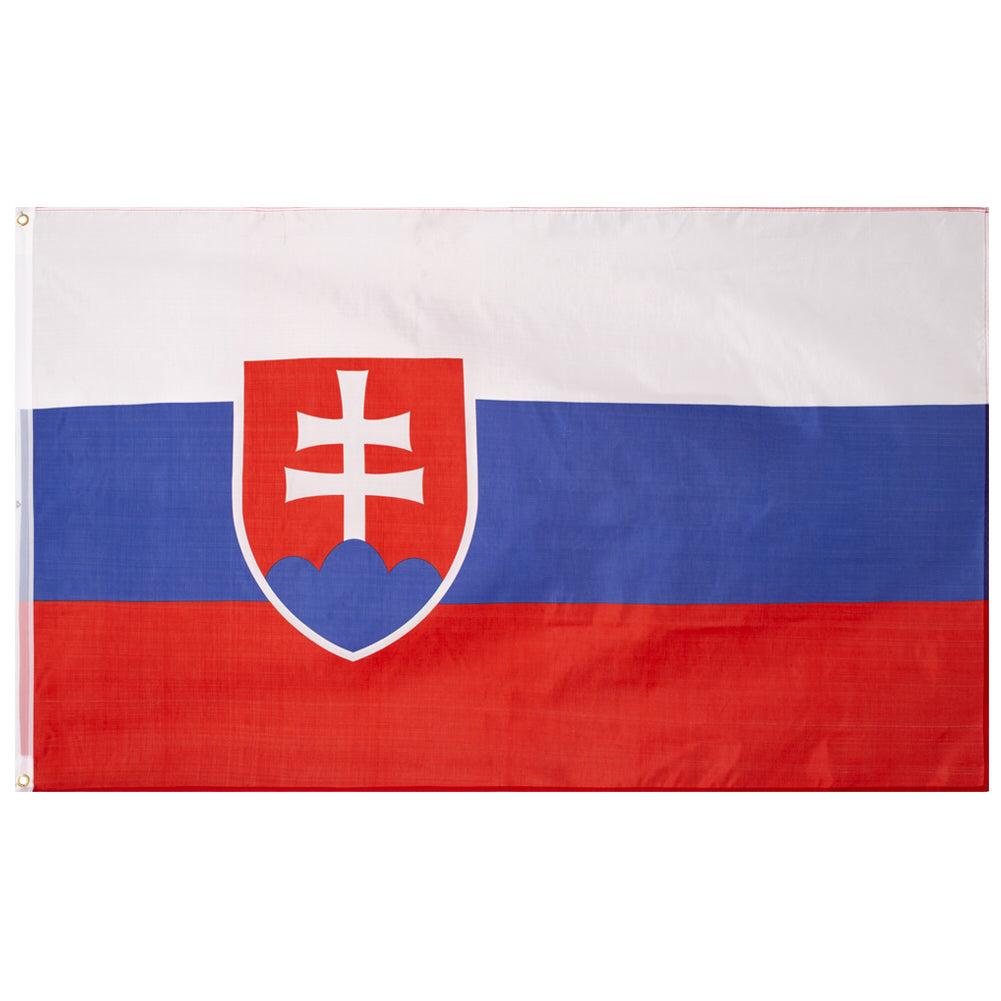 Słowacja Flaga MUWO "Nations Together" 90 x 150 cm