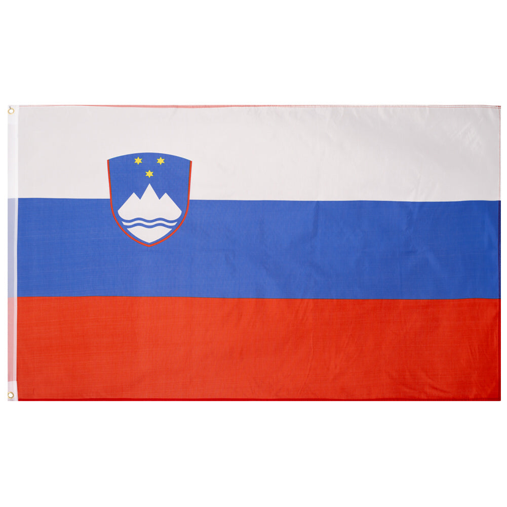 Słowenia Flaga MUWO "Nations Together" 90 x 150 cm