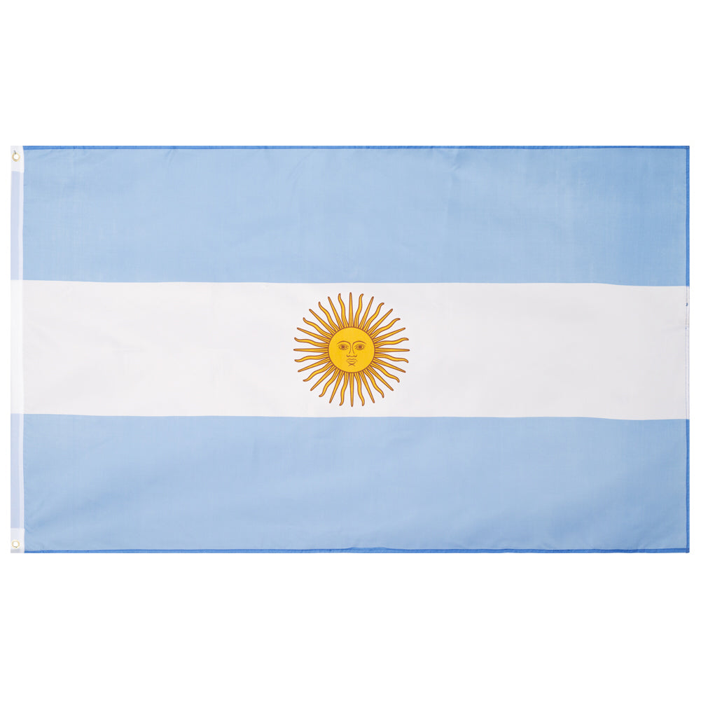 Argentyna Flaga MUWO "Nations Together" 90 x 150 cm