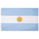 Argentyna Flaga MUWO 