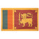 Sri Lanka Flaga MUWO 