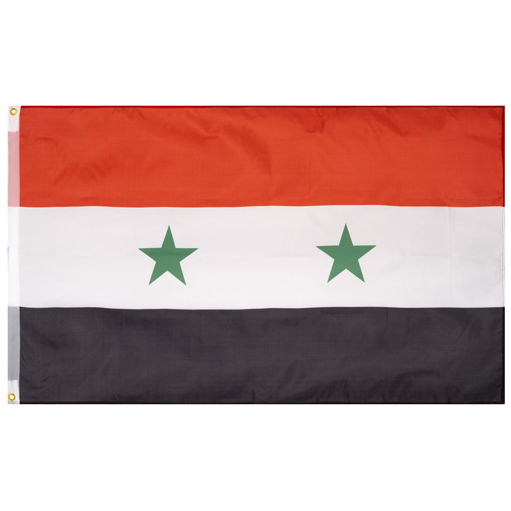 Syria Flaga MUWO "Nations Together" 90 x 150 cm