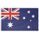 Australia Flaga MUWO 