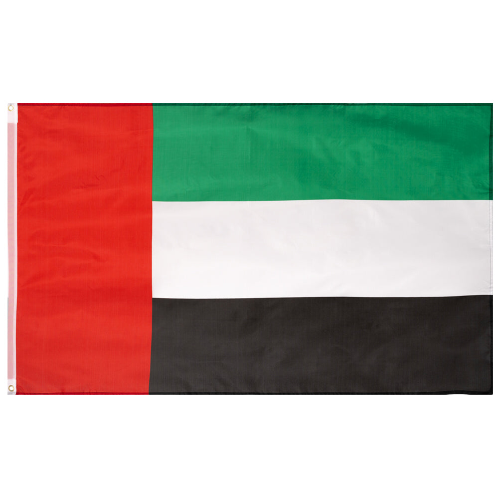 Zjednoczone Emiraty Arabskie Flaga MUWO "Nations Together" 90 x 150 cm