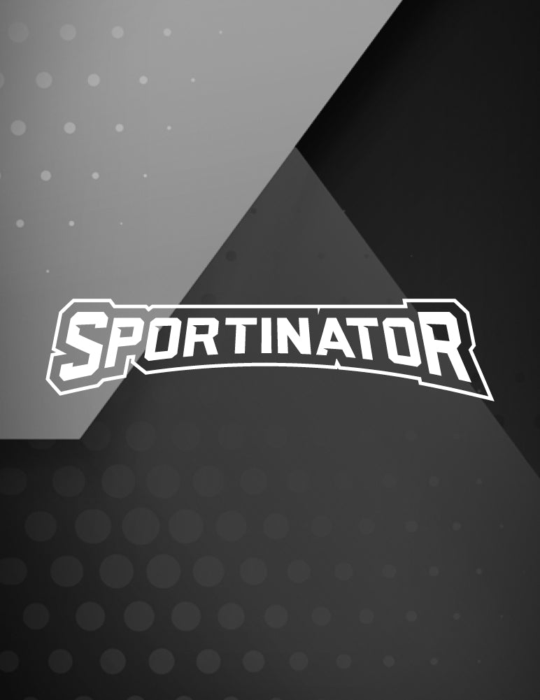 SPORTINATOR 4kg Bumper Plates Fitness Hantelscheiben 2er-Set