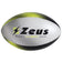 Zeus Piłka do rugby czarno / neonowy żółty – 5
