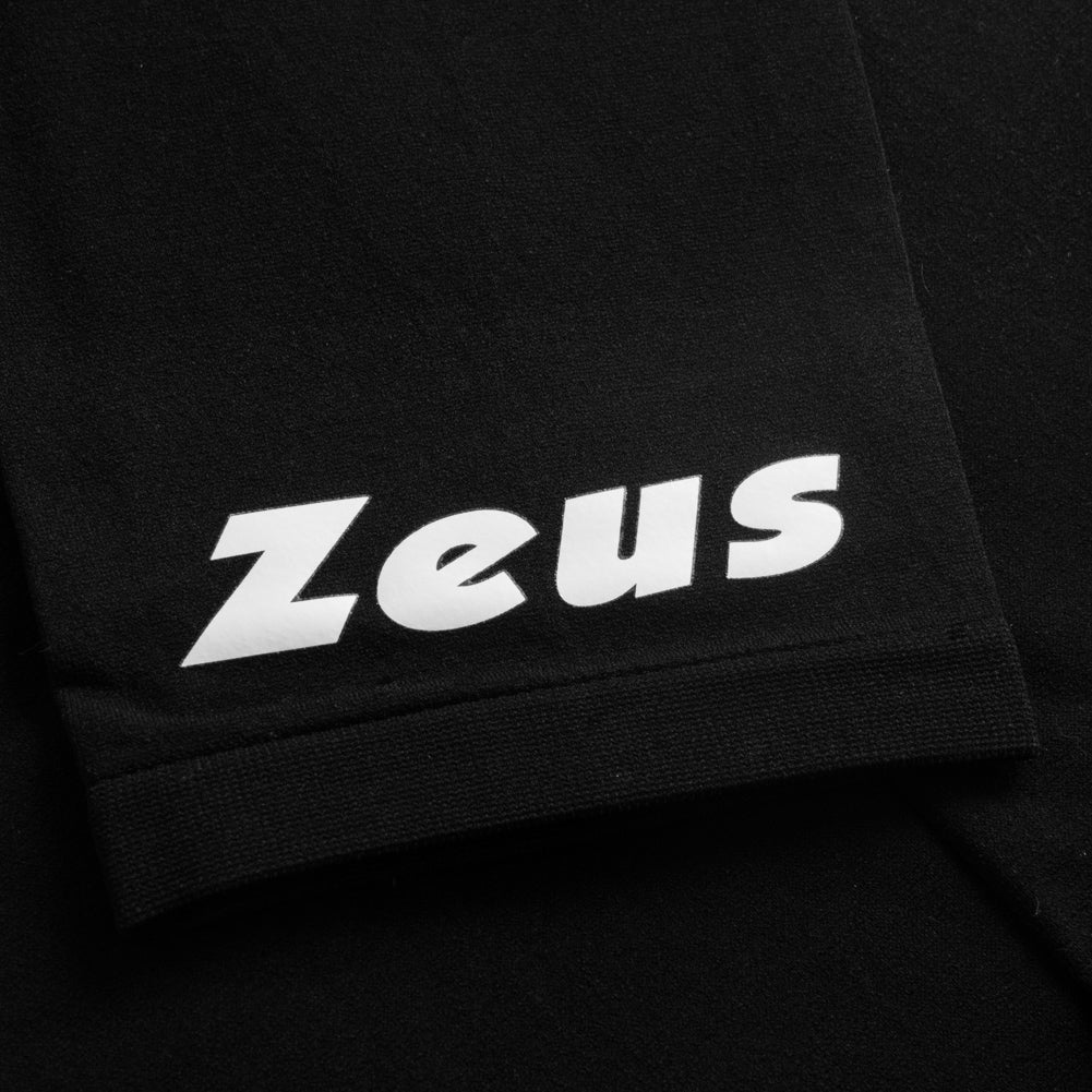 Zeus Rękawy kompresyjne Elastyczne bandaże na łokcie czarny