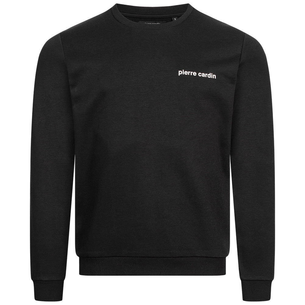 Pierre Cardin Round Neck Crew Herren Sweatshirt O103221-B000