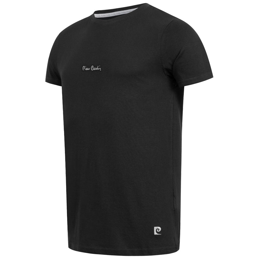 Pierre Cardin Embroidery Herren T-Shirt O103377-B000