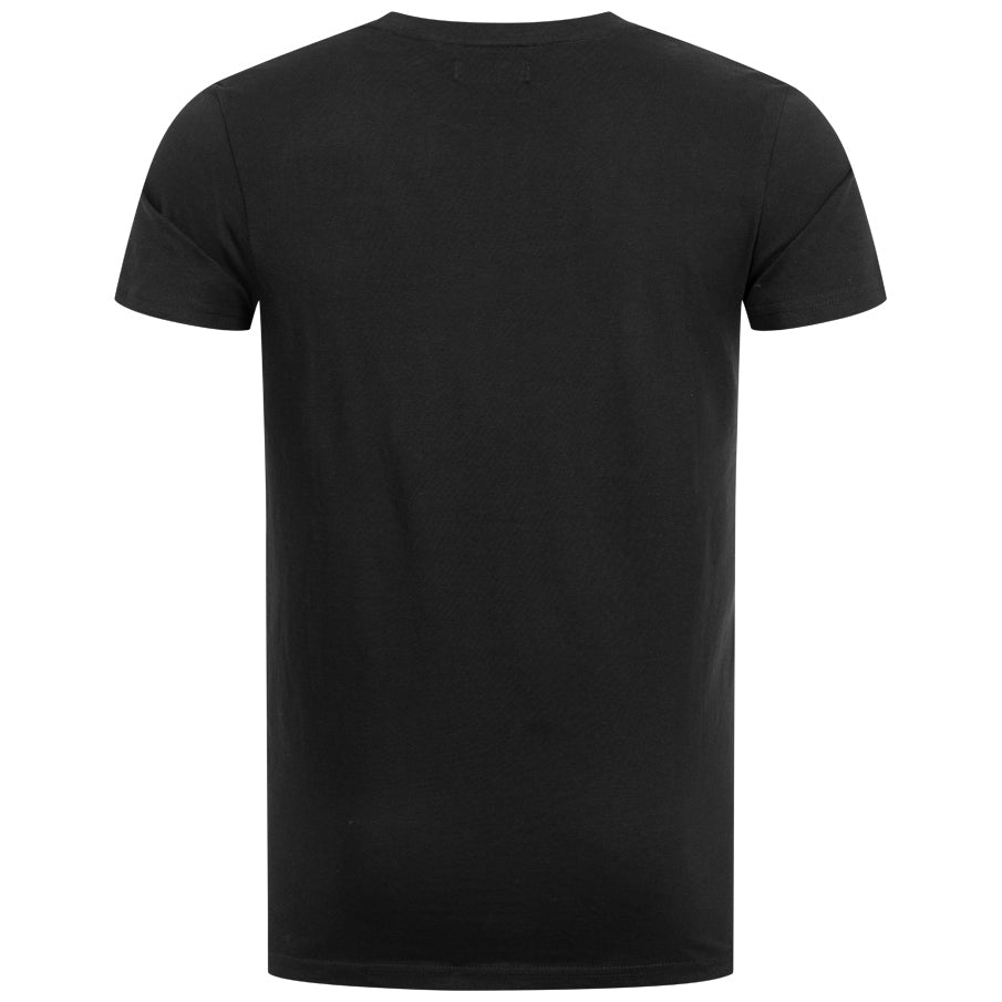 Pierre Cardin Embroidery Herren T-Shirt O103377-B000
