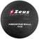 Zeus Piłka lekarska 4 kg czarny – 4 kg