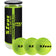 Zeus Pro Padel Bälle 3 Stück – Einheitsgröße