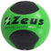Zeus Beach Soccer Piłka do piłki nożnej Neon Green Black – 5