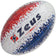 Zeus Pallone Pro Piłka do rugby – Einheitsgröße