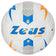 Zeus Pallone Tuono Piłka do piłki nożnej biały royal blue – 4